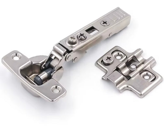 European 4 Way Adjustable Cabinet Hinges (Box of 100)