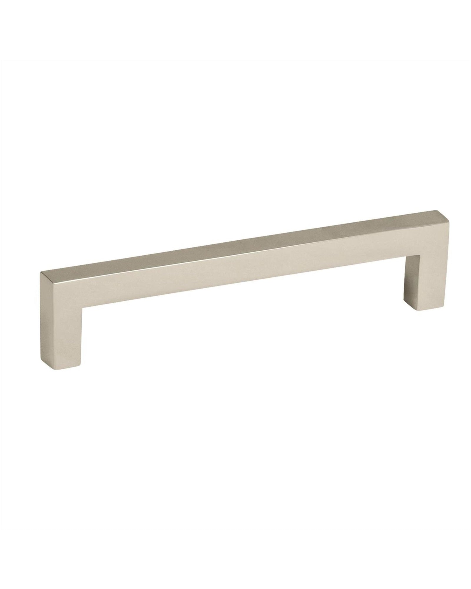 Monument 5-1/16 Inch Center to Center Polished Nickel Cabinet Pull (box of 50)