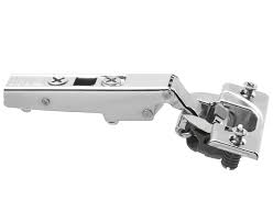 Hinge with dowels - Euro Style 3D (100 per box)