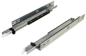 Full Extension Under-Mount Slide (box of 5 pairs)