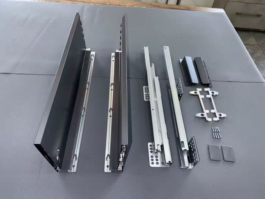 Metal Kitchen Cabinet Drawer(Box of 5 Sets)