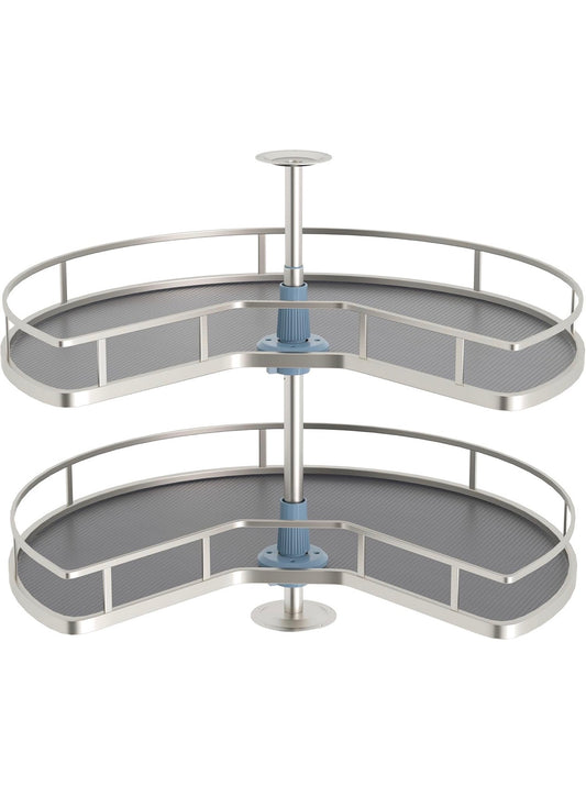 Lazy Susan Corner Cabinet