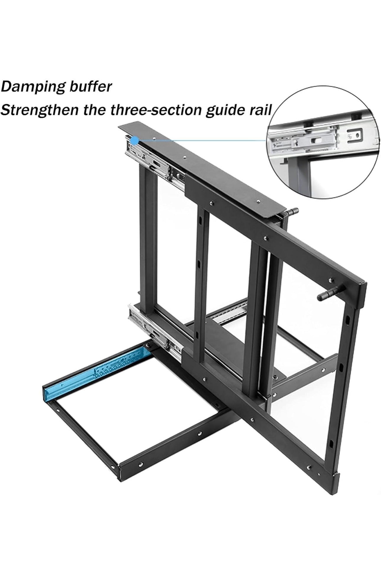Corner Pull Out Basket
