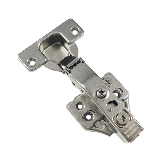 European 3-Way Adjustable Cabinet Hinges MAX (Box of 100)