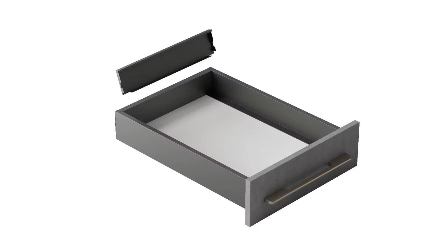 Metal Kitchen Cabinet Drawer(Box of 5 Sets)