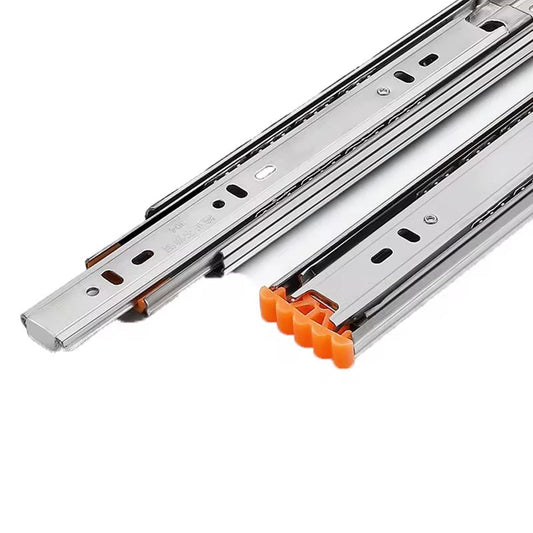 22″ Side-Mount Soft-Close Slides (Box of 20 Sets)