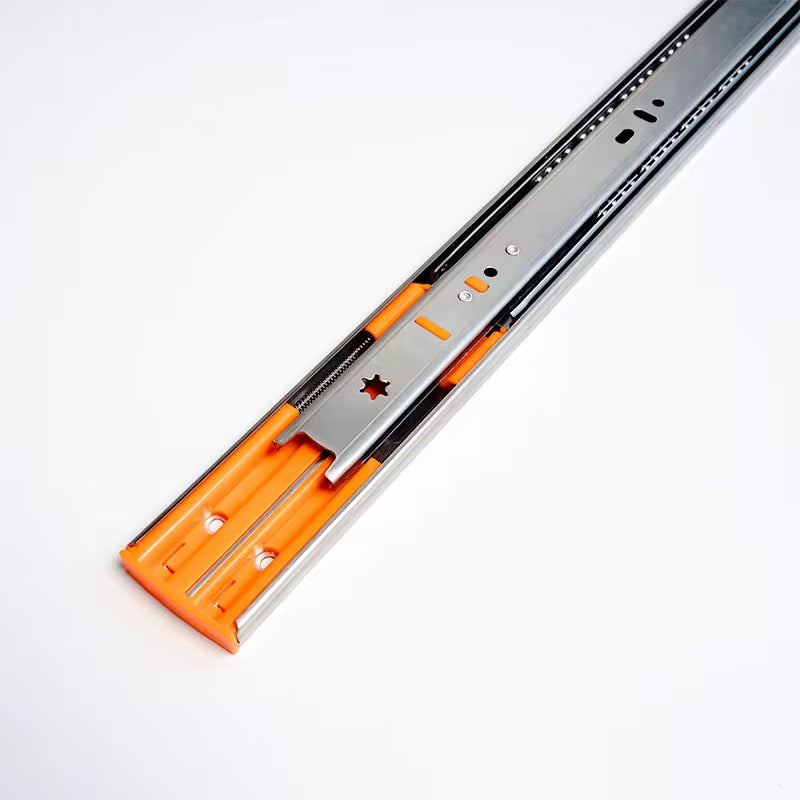 22″ Side-Mount Soft-Close Slides Sample (One Set)