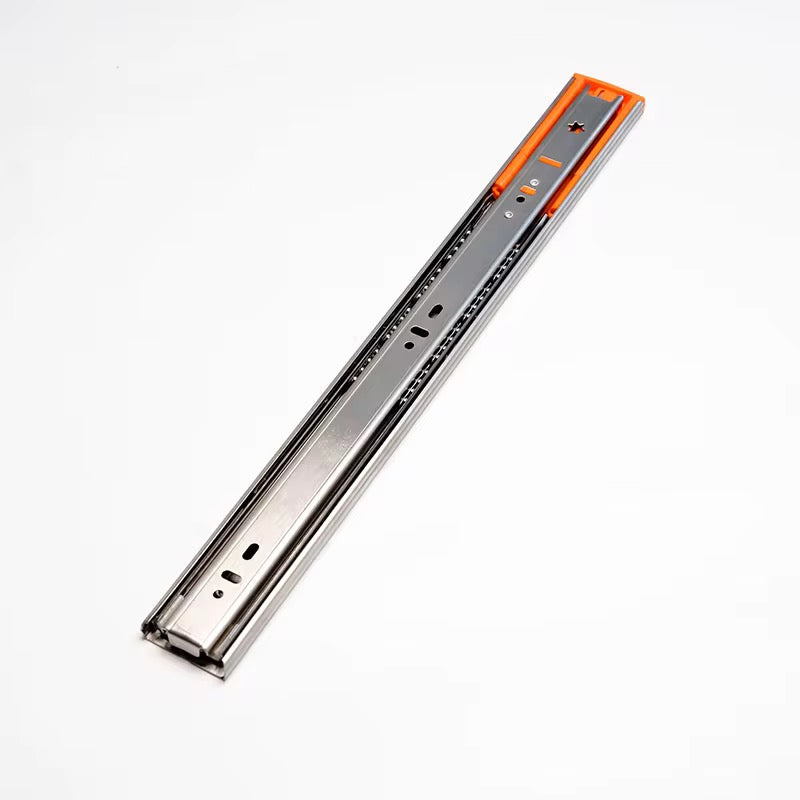 22″ Side-Mount Soft-Close Slides Sample (One Set)