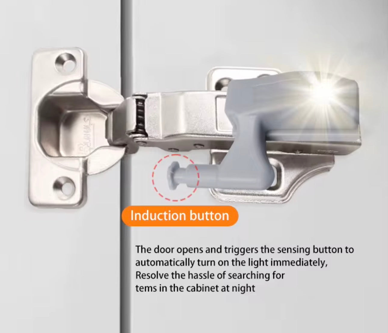 Cabinet Light (Box of 100)