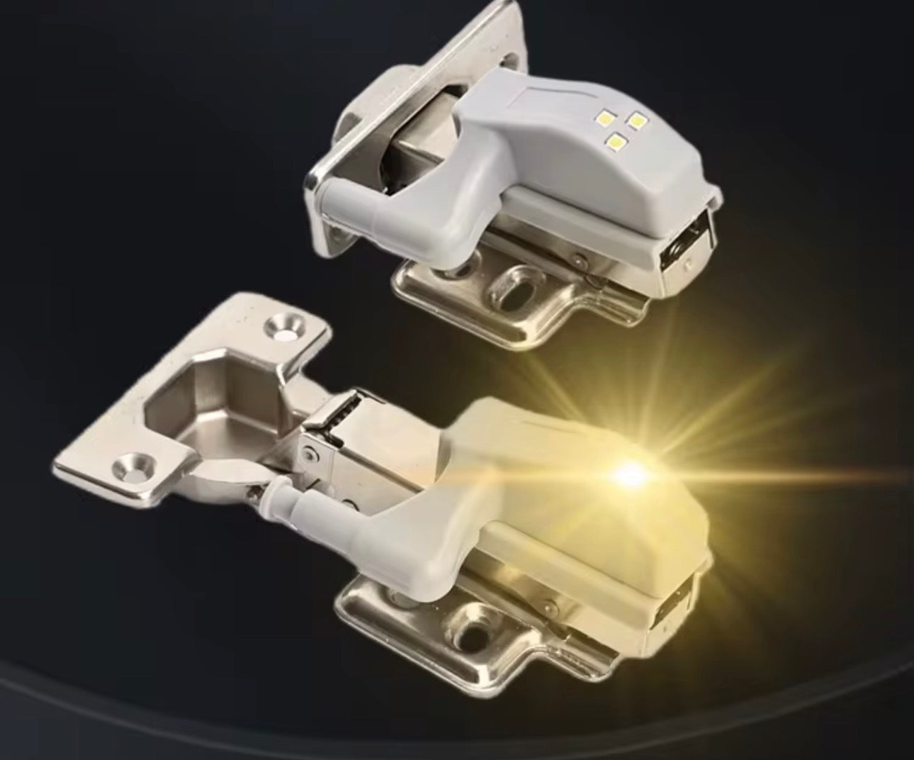 Cabinet Light (Box of 100)